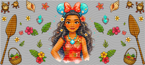 16oz Disney-D 3050